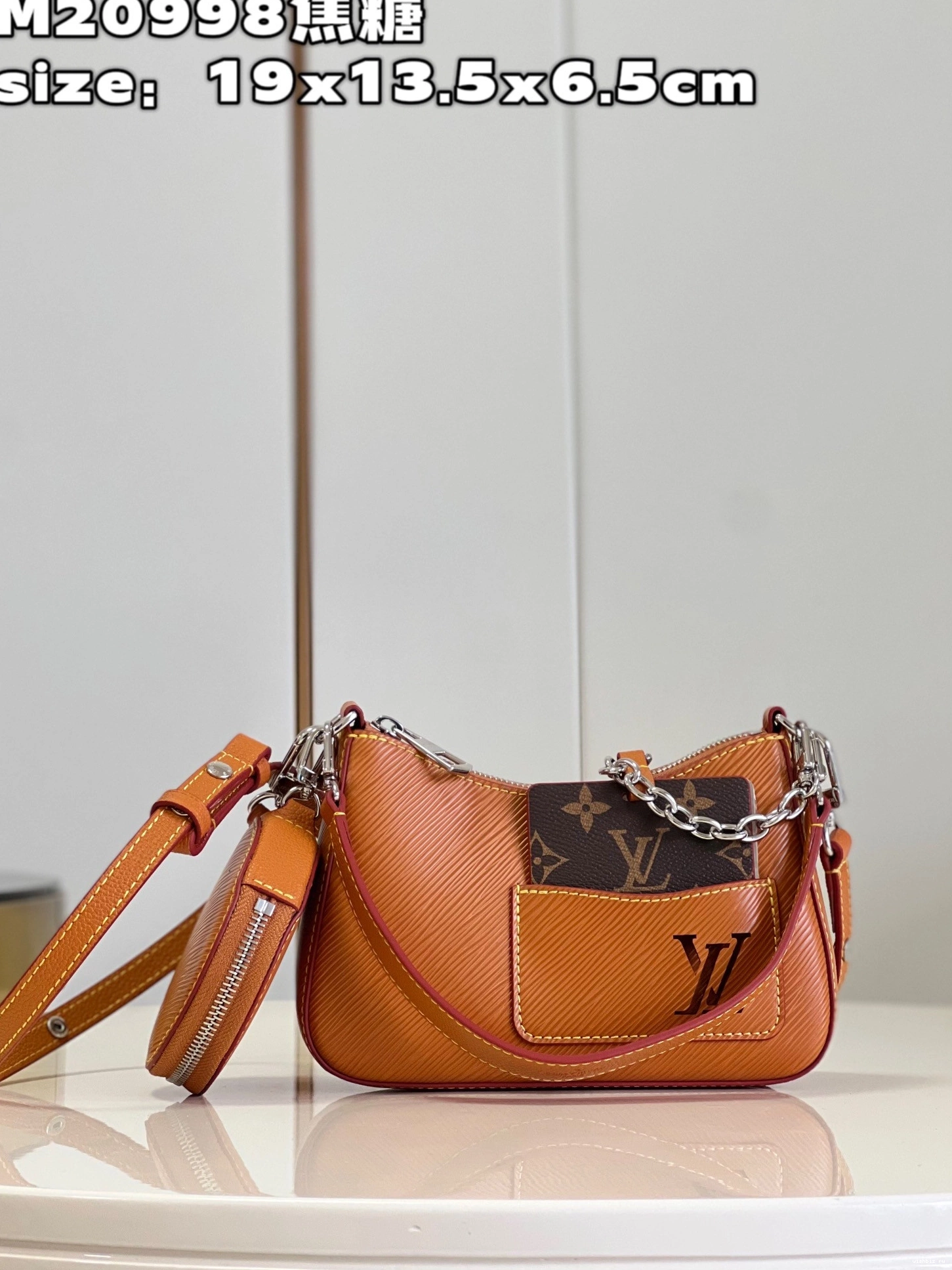 WIS LOUIS Marellini VUITTON 0720